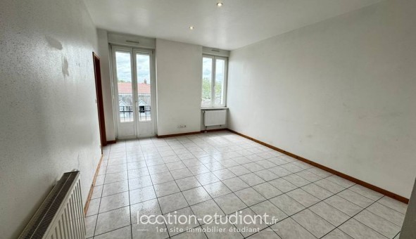 Logement tudiant T3 à Mulhouse (68100)