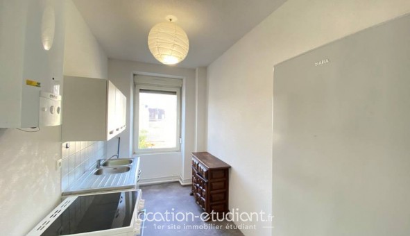 Logement tudiant T3 à Mulhouse (68100)