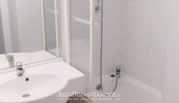 Logement tudiant T3 à Mulhouse (68100)