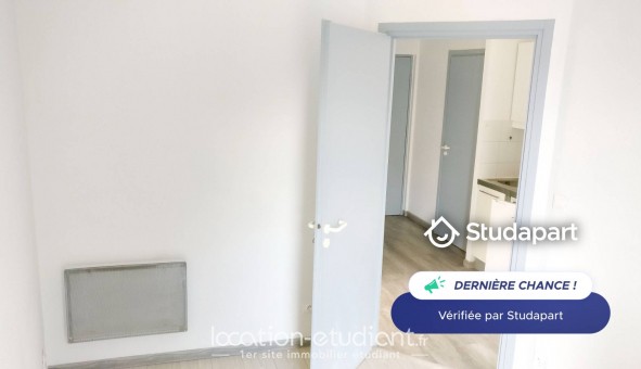 Logement tudiant T3 à Mulhouse (68100)