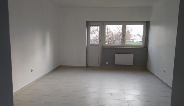 Logement tudiant T3 à Mulhouse (68100)