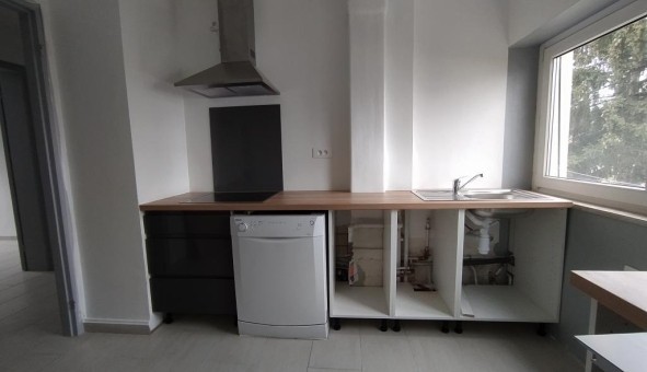 Logement tudiant T3 à Mulhouse (68100)