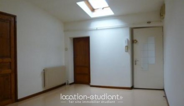 Logement tudiant T3 à Nancy (54100)