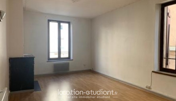 Logement tudiant T3 à Nancy (54100)