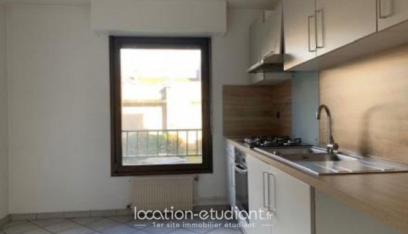 Logement tudiant T3 à Nancy (54100)