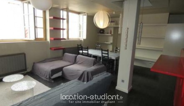 Logement tudiant T3 à Nancy (54100)