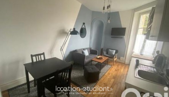 Logement tudiant T3 à Nancy (54100)