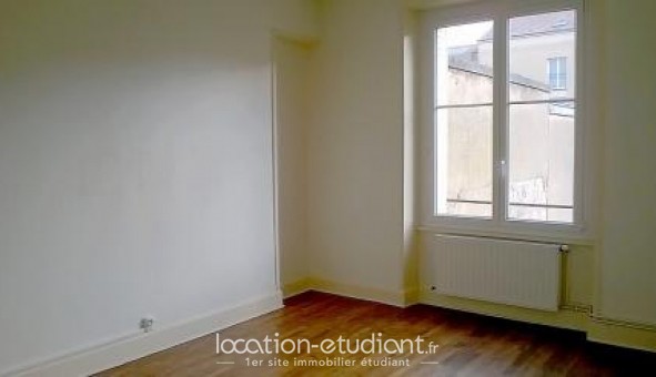 Logement tudiant T3 à Nancy (54100)