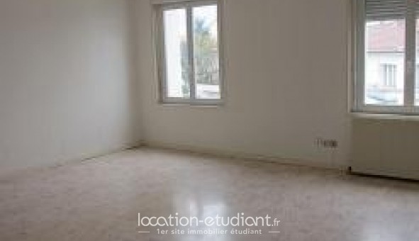 Logement tudiant T3 à Nancy (54100)