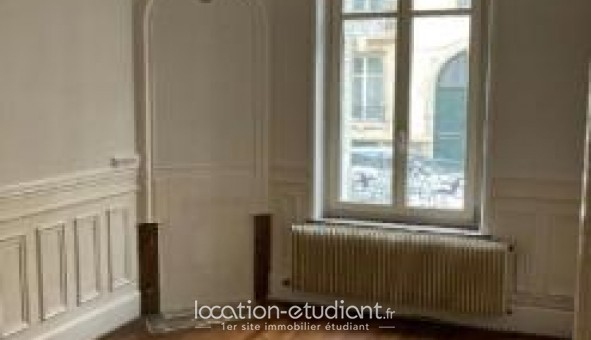 Logement tudiant T3 à Nancy (54100)