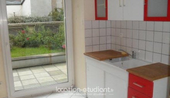 Logement tudiant T3 à Nancy (54100)