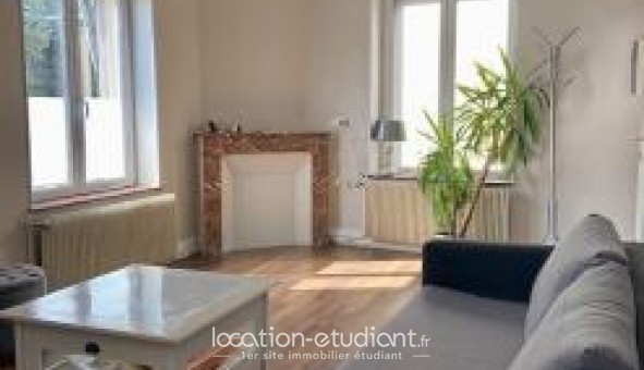 Logement tudiant T3 à Nancy (54100)