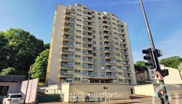 Logement tudiant T3 à Nancy (54100)