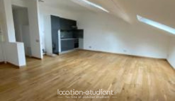 Logement tudiant T3 à Nancy (54100)