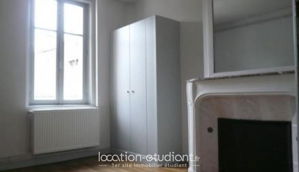 Logement tudiant T3 à Nancy (54100)