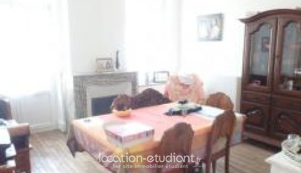 Logement tudiant T3 à Nancy (54100)