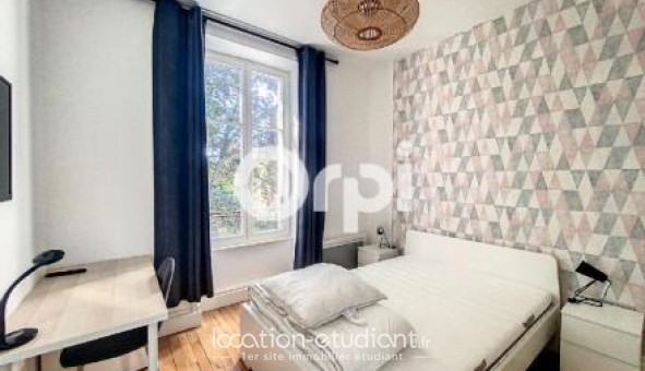 Logement tudiant T3 à Nancy (54100)