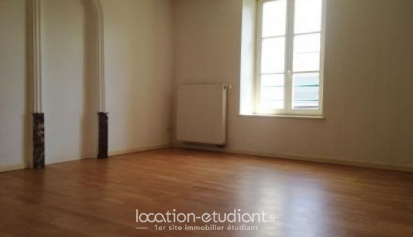 Logement tudiant T3 à Nancy (54100)