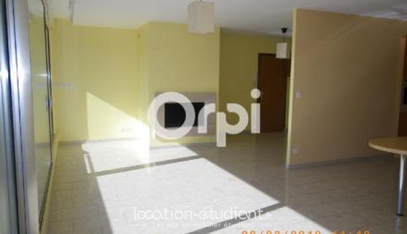 Logement tudiant T3 à Nancy (54100)