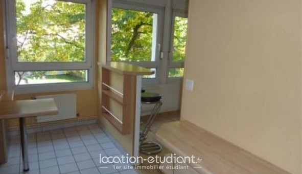 Logement tudiant T3 à Nancy (54100)