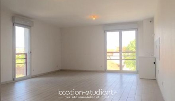 Logement tudiant T3 à Nancy (54100)