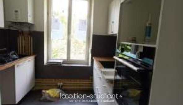 Logement tudiant T3 à Nancy (54100)