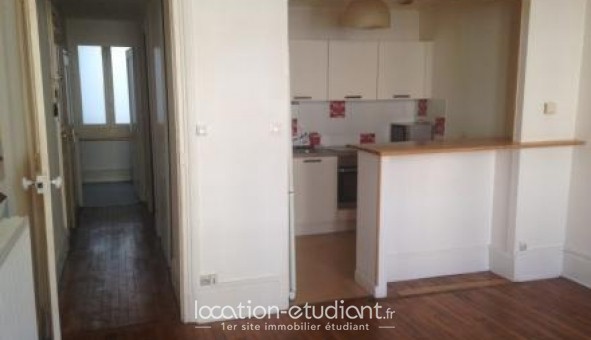 Logement tudiant T3 à Nancy (54100)