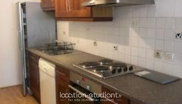 Logement tudiant T3 à Nancy (54100)