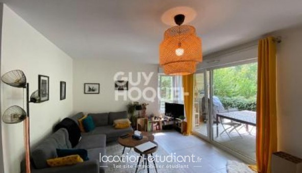 Logement tudiant T3 à Nancy (54100)