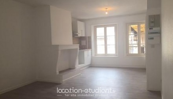 Logement tudiant T3 à Nancy (54100)