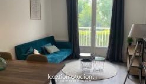 Logement tudiant T3 à Nancy (54100)