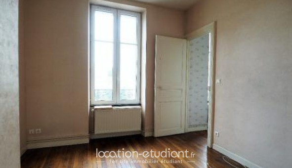 Logement tudiant T3 à Nancy (54100)