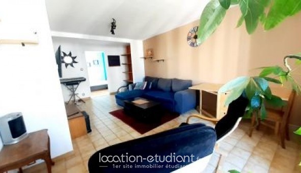 Logement tudiant T3 à Nancy (54100)