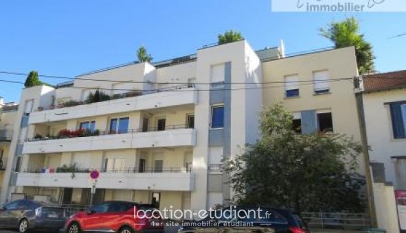 Logement tudiant T3 à Nancy (54100)