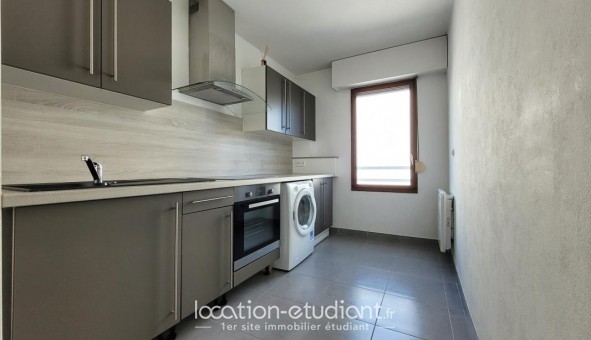 Logement tudiant T3 à Nancy (54100)