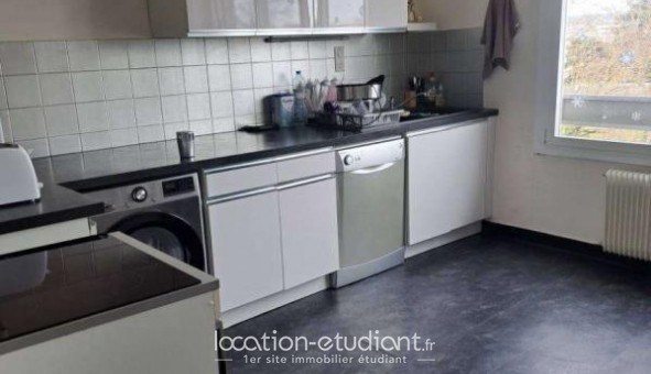 Logement tudiant T3 à Nancy (54100)