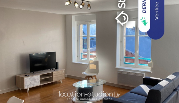 Logement tudiant T3 à Nancy (54100)