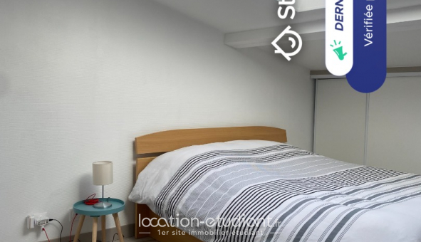 Logement tudiant T3 à Nancy (54100)