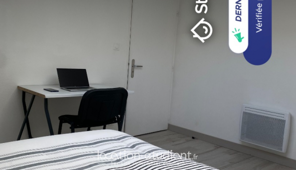 Logement tudiant T3 à Nancy (54100)