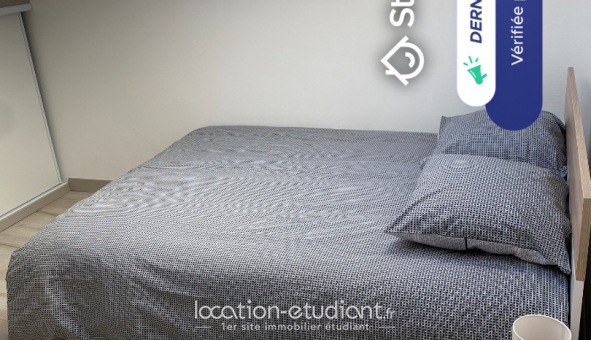 Logement tudiant T3 à Nancy (54100)