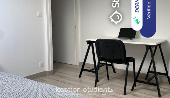 Logement tudiant T3 à Nancy (54100)