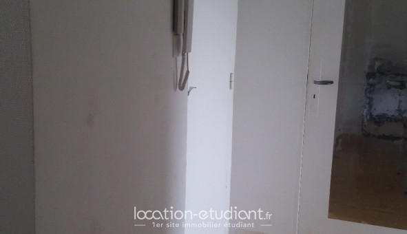 Logement tudiant T3 à Nancy (54100)