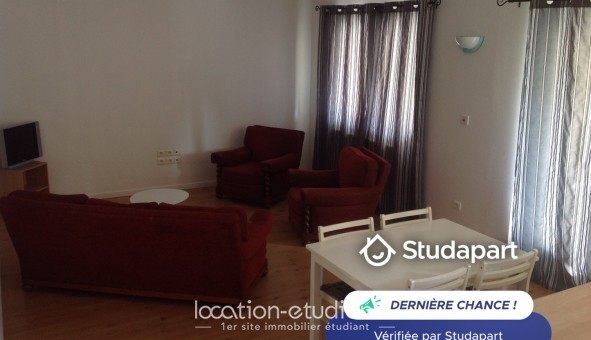 Logement tudiant T3 à Nancy (54100)