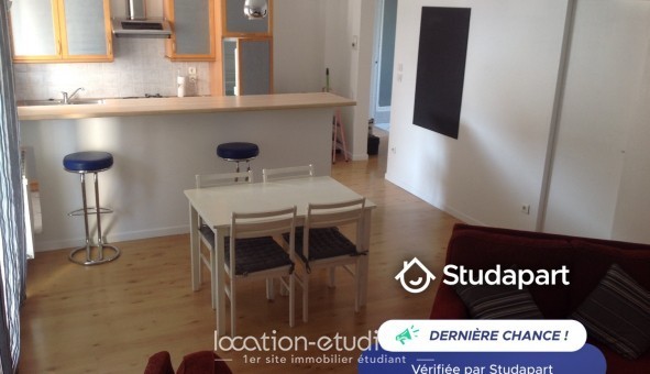 Logement tudiant T3 à Nancy (54100)