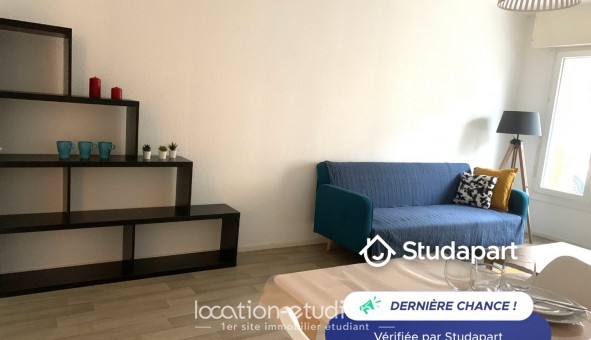 Logement tudiant T3 à Nancy (54100)