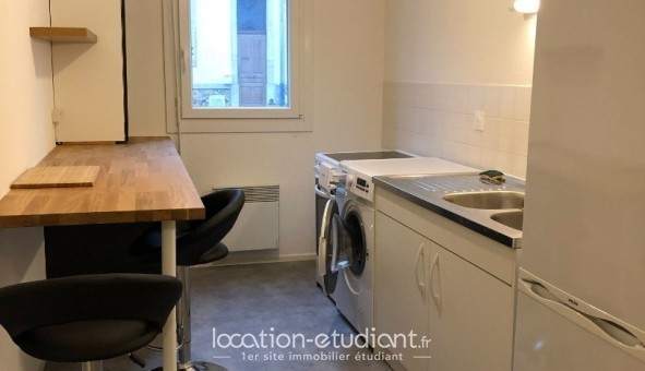 Logement tudiant T3 à Nancy (54100)