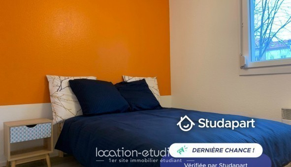 Logement tudiant T3 à Nancy (54100)