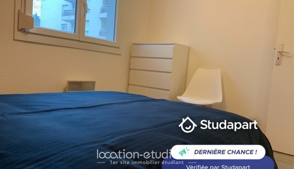 Logement tudiant T3 à Nancy (54100)