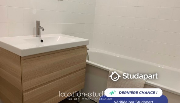 Logement tudiant T3 à Nancy (54100)