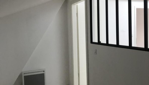 Logement tudiant T3 à Nancy (54100)